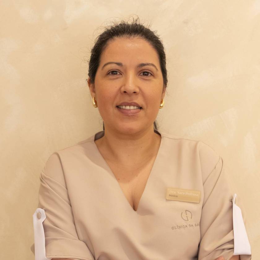 Dra. Sara Pedrosa