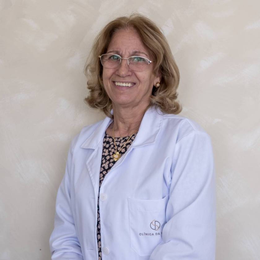 Dra. Deolinda Almeida