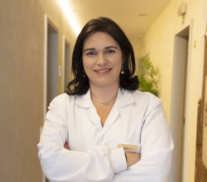 Enf. Bibiana Melo
