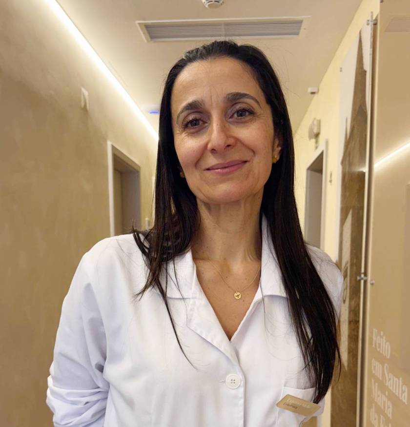 Enf. Cristina Melo