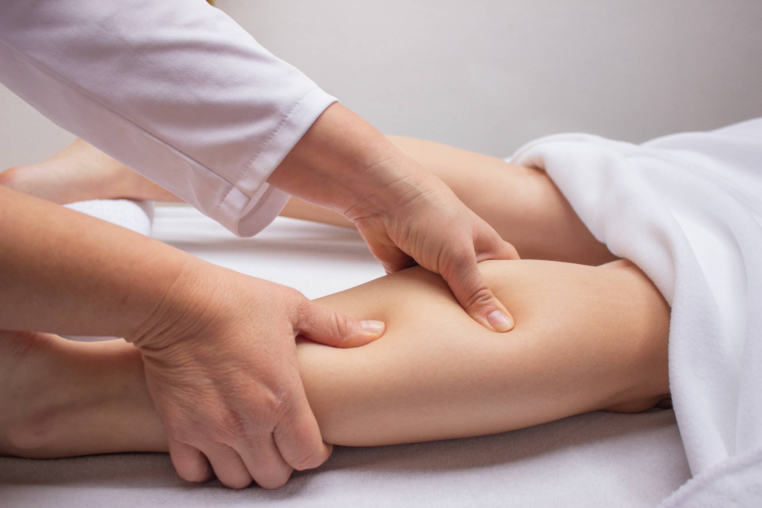 Massagem Terapêutica